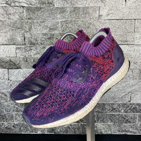 Adidas Ultra Boost Uncaged Legend Purple - WMNS8.5 - Picture 4 of 10